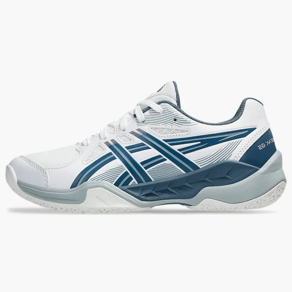 Asics Gel-powerbreak White Vintage Indigo (gs)