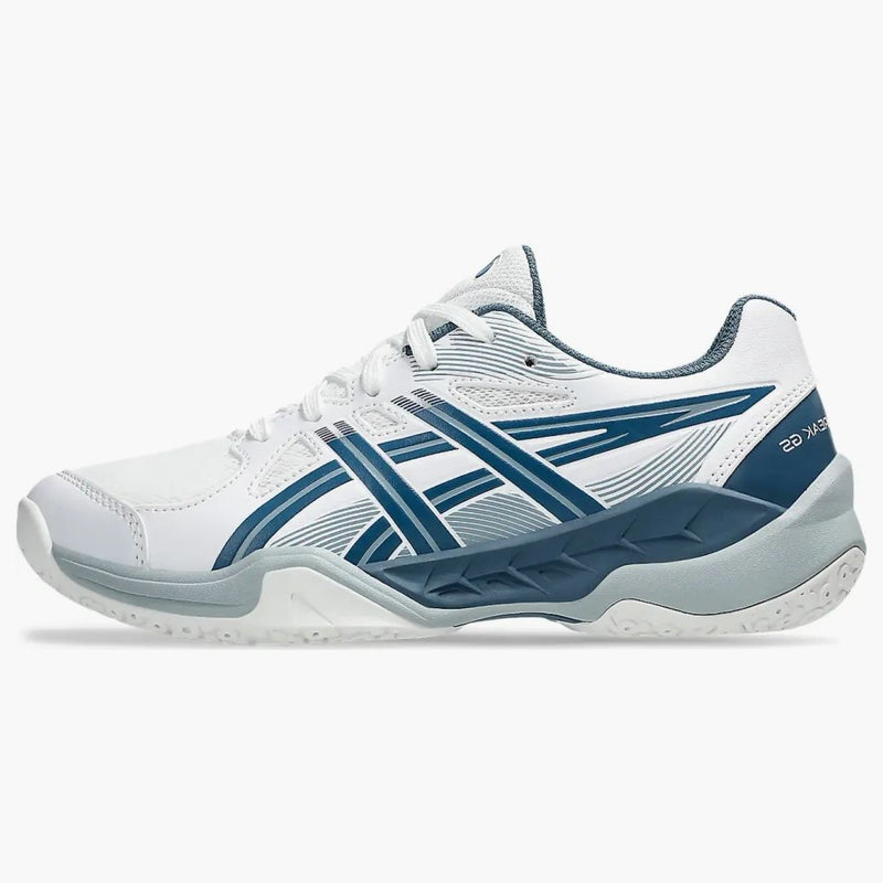 Asics Gel-powerbreak White Vintage Indigo (gs)