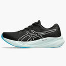 Asics Gel-pulse 15 Black Pure Silver (women's)