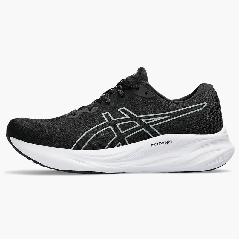 Asics Gel-pulse 15 Black Sheet Rock (women's)