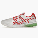 Asics Gel-quantum 90 Coca-cola White