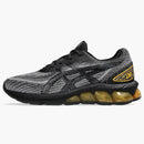 Asics Gel-quantum 180 Vii Black Fellow Yellow (gs)