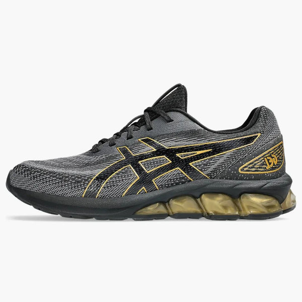 Asics Gel-quantum 180 Vii Graphite Grey Pure Gold