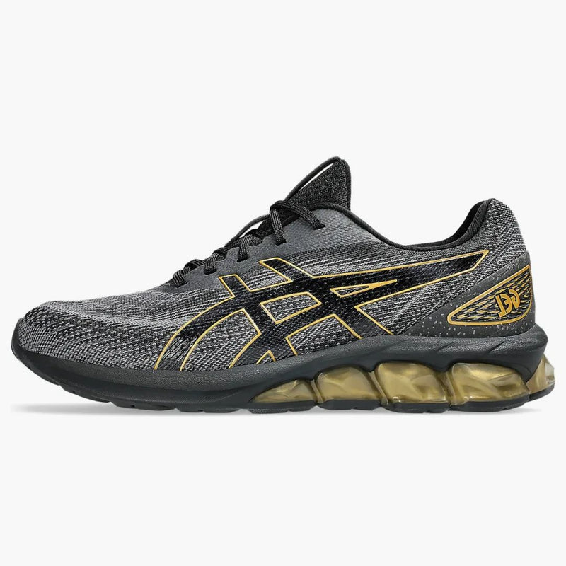 Asics Gel-quantum 180 Vii Graphite Grey Pure Gold