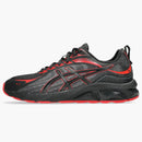 Asics Gel-quantum 180 Viii Black Classic Red
