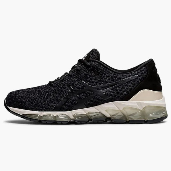 Asics Gel-quantum 360 5 Knit Black Cozy Pink (women's)