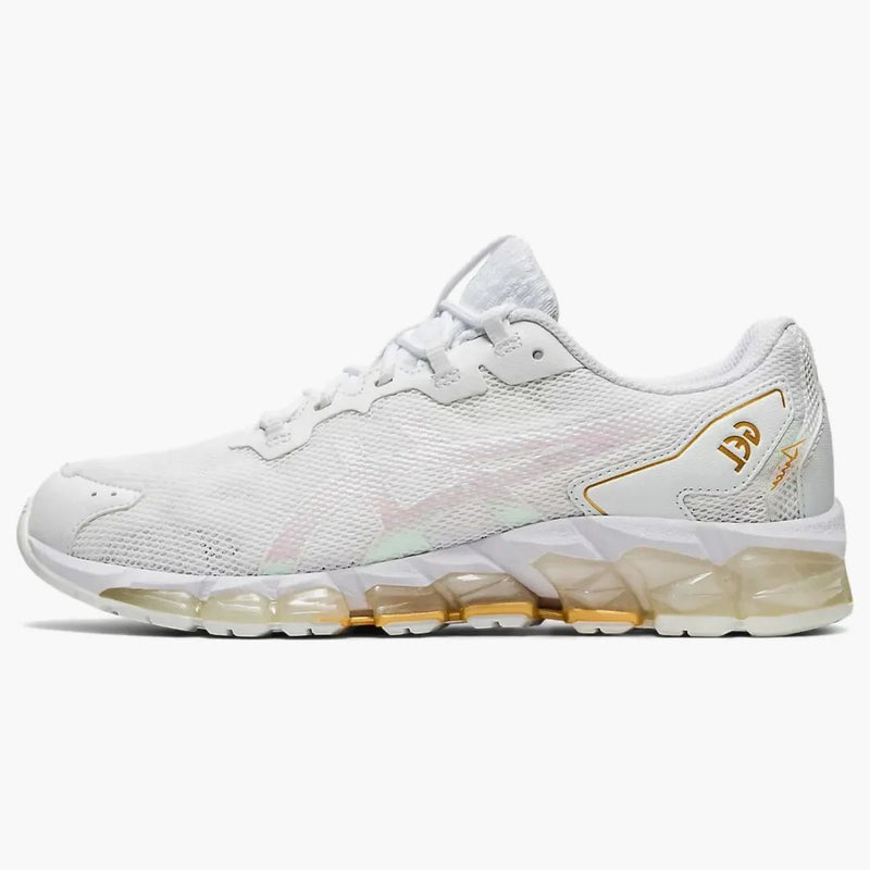 Asics Gel-quantum 360 6 White Pure Gold (women's)
