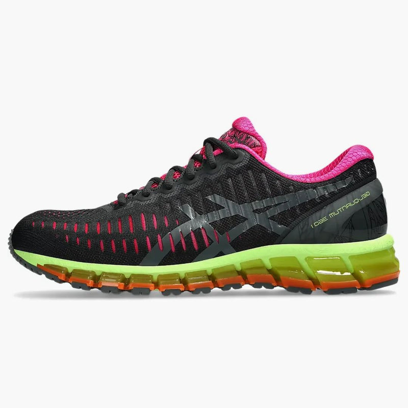 Asics Gel-quantum 360 I Graphite Grey Hazard Green