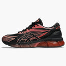 Asics Gel-quantum 360 Viii Black Cayenne
