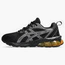 Asics Gel-quantum 90 Iv Black Fellow Yellow (gs)