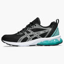 Asics Gel-quantum 90 Iv Black Illuminate Mint (women's)