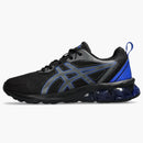 Asics Gel-quantum 90 Iv Black Illusion Blue (gs)