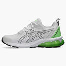 Asics Gel-quantum 90 Iv White Bright Lime (gs)