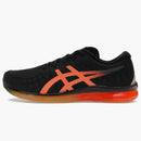 Asics Gel-quantum Infinity Black Shocking Orange
