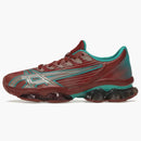 Asics Gel-quantum Levitrack Kiko Kostadinov Maroon Teal