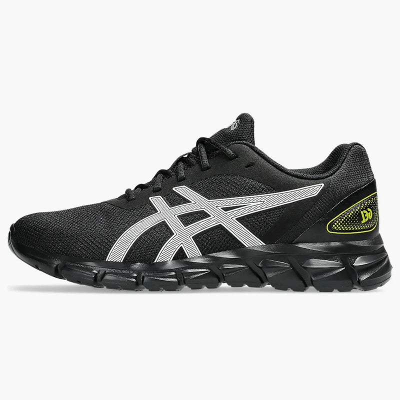 Asics Gel-quantum Lyte Ii Black Neon Lime