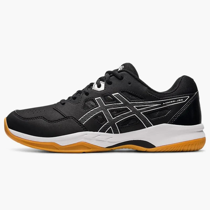 Asics Gel-renma Black White Gum