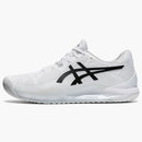 Asics Gel Resolution 8 White Black
