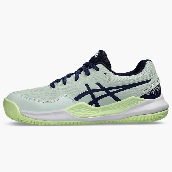 Asics Gel-resolution 9 Clay Pale Mint Blue Expanse (gs)