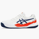Asics Gel-resolution 9 Clay White Blue Expanse (gs)