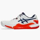Asics Gel-resolution 9 Clay White Blue Expanse