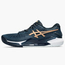 Asics Gel-resolution 9 French Blue Pure Gold