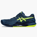 Asics Gel-resolution 9 Mako Blue Safety Yellow