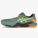 Asics Gel-resolution 9 Padel Celadon Safety Yellow