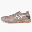 Asics Gel-resolution 9 Watershed Rose White (women's)