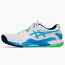 Asics Gel-resolution 9 White Digital Aqua