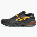 Asics Gel-resolution X Black Shocking Orange