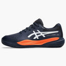 Asics Gel-resolution X Clay Midnight White (gs)
