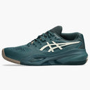 Asics Gel-resolution X Clay Saxon Green Birch