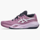 Asics Gel-resolution X Clay Ube White (women's)