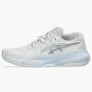 Asics Gel-resolution X Clay White Pure Silver (women's)