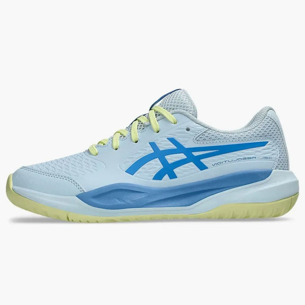 Asics Gel-resolution X Light Blue Blue Coast (gs)