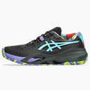 Asics Gel-resolution X Padel L.e. Black Energy Aqua