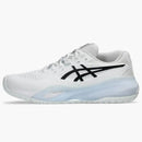 Asics Gel-resolution X White Black