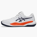 Asics Gel-resolution X White Greyish Purple (gs)