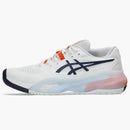 Asics Gel-resolution X White Indigo Fog