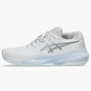 Asics Gel-resolution X White Pure Silver (women's)