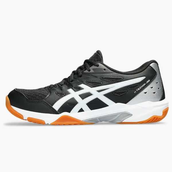 Asics Gel-rocket 11 Black Pure Silver (women's)