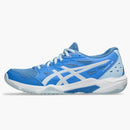 Asics Gel-rocket 11 Blue Coast White (women's)