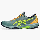 Asics Gel-rocket 11 Celadon Safety Yellow