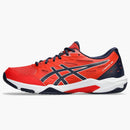 Asics Gel-rocket 11 Fiery Red Peacoat