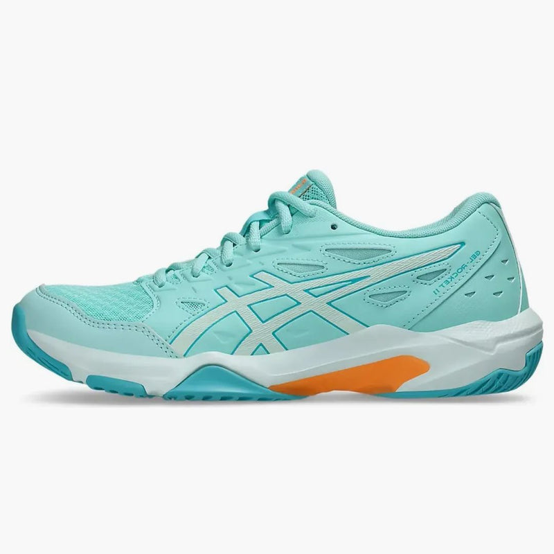 Asics Gel-rocket 11 Illuminate Mint Soothing Sea (women's)