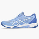 Asics Gel-rocket 11 Light Sapphire White (women's)