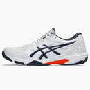 Asics Gel-rocket 11 White Indigo Fog