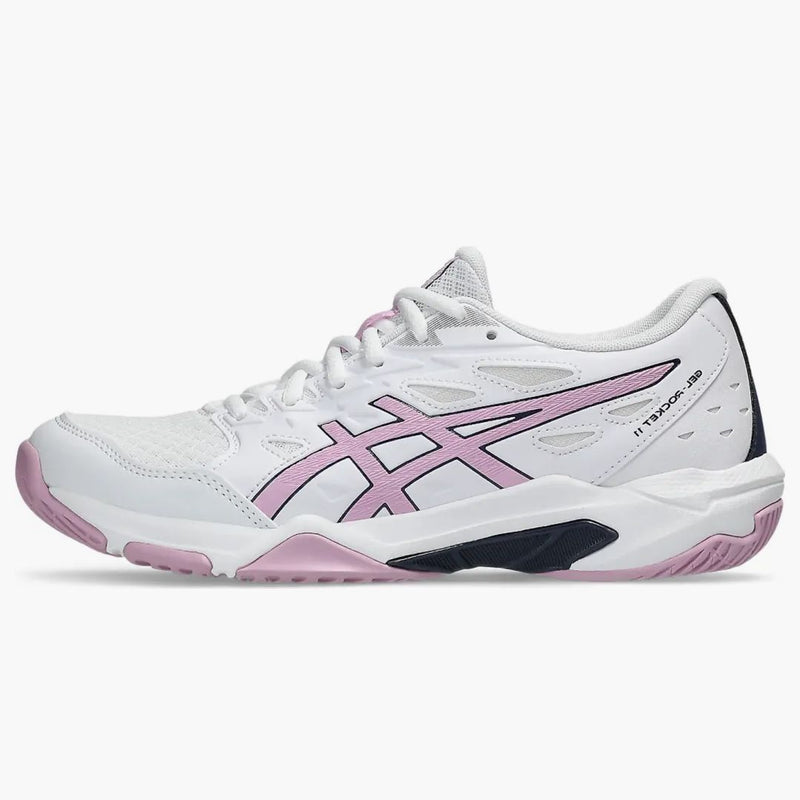 Asics Gel-rocket 11 White Light Ube (women's)