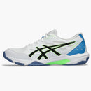 Asics Gel-rocket 11 White Lime Burst